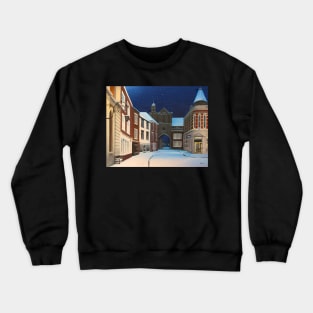 Romsey Snow Crewneck Sweatshirt